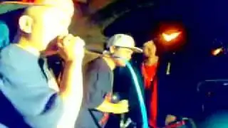 Xcrew - IBA NA live