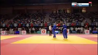 KUFARADZE TOMA - YUSUF TAHA ÇELİK 73KG Bronze