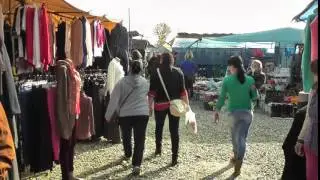 Koridor Memići - pijaca koja spaja dva entiteta