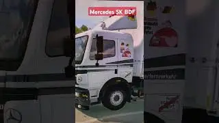 ETS 2 - Mercedes SK BDF