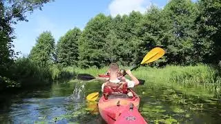 Сплав по реке Иссе