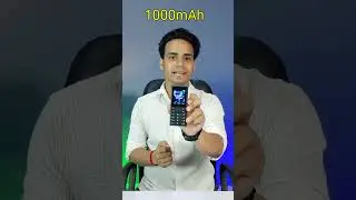 HMD 105 mobile with UPI in built app #hmd #mobile #hmd105 #shorts #review #unboxing #tech