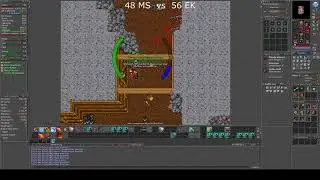 Tibia Faluna Soft Boots from PK and accidental RS :P