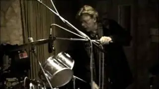 Hugh Padgham at Genesis Studio with SR