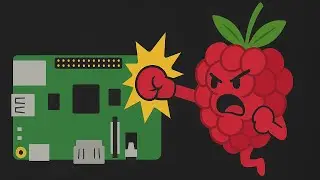 Benkando Raspberrys até explodir 🍓