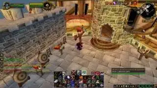 WOW 3.3.5a - Guía para guerrero furia PVE 2016 - Rotación Parte 4 Final