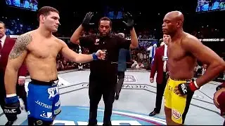 UFC 168 - Once Again