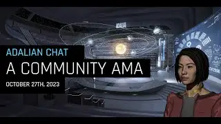 Adalian Chat - AMA Oct 27 2023