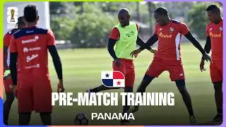 Panama Train Before England | FIFA World Cup 2026™