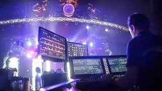 ETC Eos Ti and Criss Angel’s Mindfreak Live!