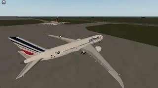 FULL FLIGHT | Air France Boeing 787-9 | Aeronautica