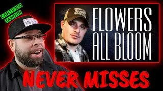 Reacting to New Upchurch -Flowers all Bloom (Rob Reacts)