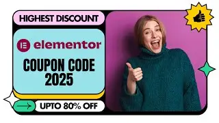 Elementor Coupon Code💥Elementor Promo Code💥Elementor Pro Discount Code