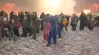 «Ледовое шоу 2015» в Раменском