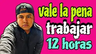 ESTO realmente PAGAN las FABRICAS por TRABAJAR 12 horas diarias 😱😱
