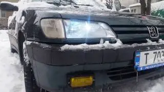 6000K HID Start-Up