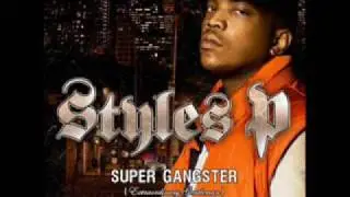 Styles P (Feat. Jadakiss) - I Get High