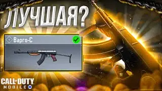 ПОЧЕМУ VARGO-S СТАЛ ЛУЧШЕЙ ШТУРМОВОЙ ВИНТОВКОЙ ЭТОГО СЕЗОНЕ?