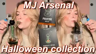 MJ Arsenal 2024 HALLOWEEN Collection