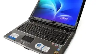 OPEN ME UP! Asus M50V Disassembly