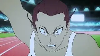 Devilman Crybaby RUNNING