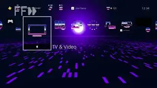 VEV Synthwave 