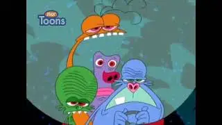 Space Goofs on Nicktoons UK (2007-2008) (RECREATION)