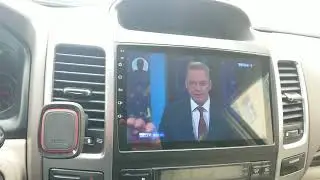 Продолжение темы про головное устройство Тойота прадо 120
