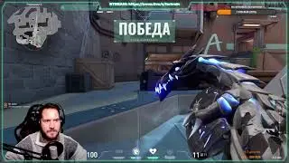 Победа на морозе