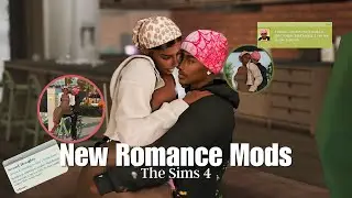 New Romance Mods to Spice Up Your Game | The Sims 4