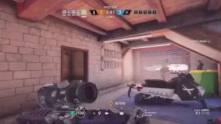 Tom Clancy's Rainbow Six Siege  - 1k SUBS GRIND//PLAYING WITH SUBS