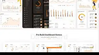 Uena - React Saas Admin Dashboard Template react dashboard react admin