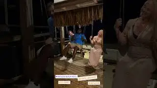 Devon Larratt & Sarah Bäckman swinging