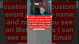 How to setup integration with Meta Conversion API on Chatbotbuilder AI Shorts