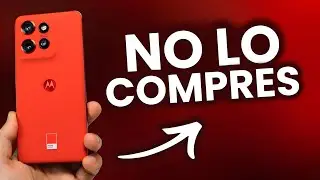 NO Compres este Moto Edge 50 Neo ❌