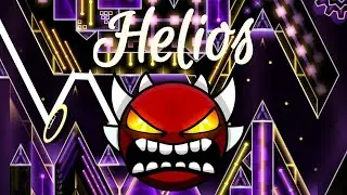 [Mobile] Helios 100% (Extreme Demon)
