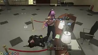 Yeager Tried but.... | Bananabrea | GTA RP | NOPIXEL 3.1