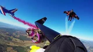 The Man with a Jet