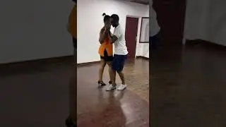 Improvisation#Kizomba, #Madame by #Filho Do Zua, avec #SalsaFunClub #abidjan