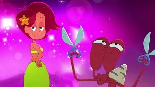 Zig & Sharko ✂ NEW HAIR 😭 Full Episodes HD