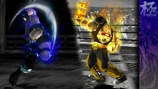 [TAS] Tekken Tag Tournament (Arcade) - Bryan / Gun Jack
