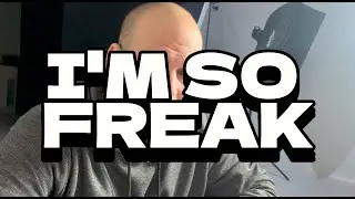 #01 VLOG I'm Freaking Out