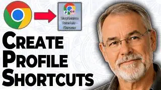 How To Create a Profile Desktop Shortcut in Google Chrome (2026 Guide)