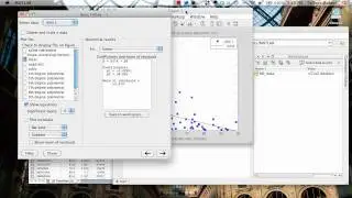 The Basic Fitting Tool in MATLAB