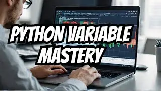 Mastering Python Variables for Efficient Coding.