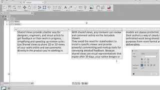 Using the Autodesk Fusion 360 Drawing Text Command