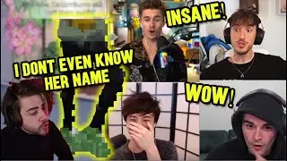 Cellbit SURPRISED Everyone in Dress to Impress with Sykkuno, Foolish, Ludwig & Ellum