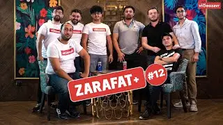 Zarafat+ #12 | Videozavr