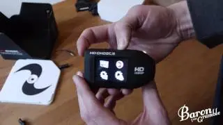 DRIFT HD GHOST   unboxing