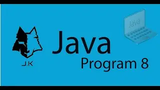 Java Program 8 | Math.Random | Chapter 1 | Multimedia Programming